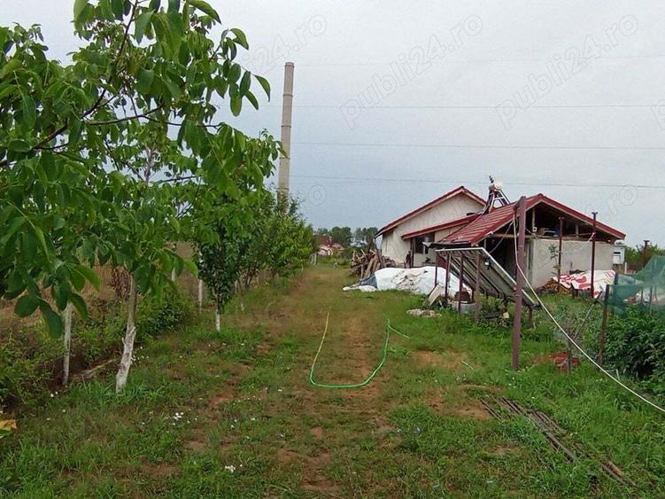 Vand casa construcie noua. - 7