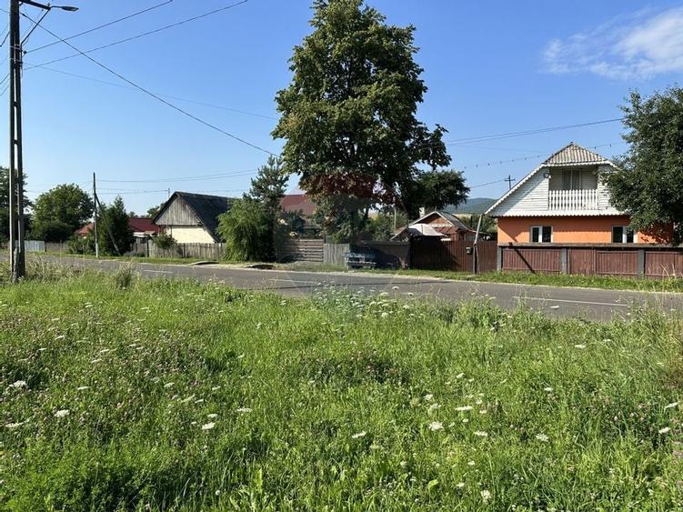 Teren 8,300mp Negresti (Dobreni) / Drumul DEALUL OTEL - 3