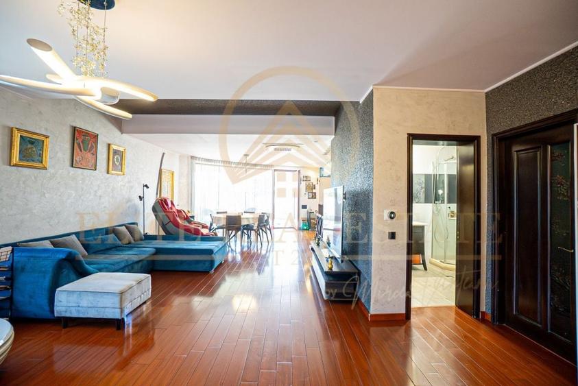 Mamaia Sat - Vila moderna, dotari premium, curte mare, vedere la lac! - 9