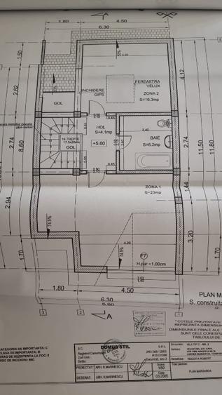 Domus Stil Pipera Voluntari VILA Townhouse renovata Martie-Iunie 2026 - 14