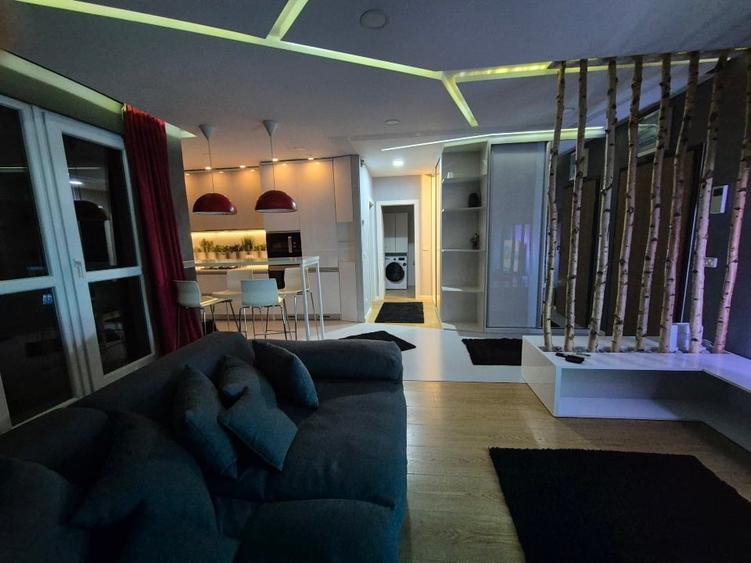 Proprietar închiriez apartament Adora Forest cu panorama, 2 locuri parcare, - 4