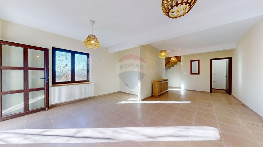 Două Case de vacanță | Pensiune | Bran-Sohodol | 1672 mp teren - 28