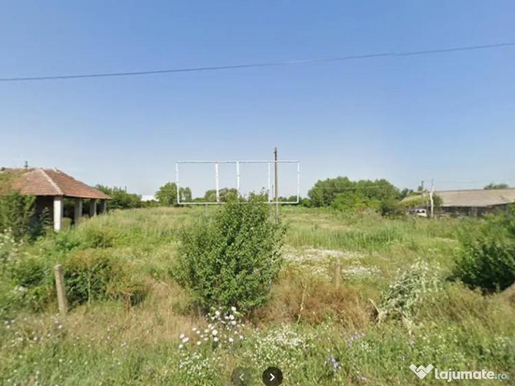 Vand teren intravilan orasul Ineu jud. Arad, 7836 mp, fs 30ml. Toate utilitatile. - 1