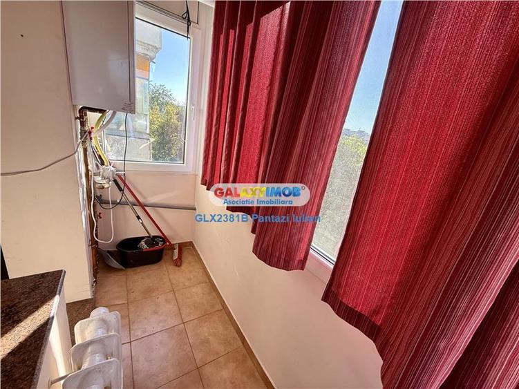 Apartament cu 2 camere decomandat, mobilat în Gorjului