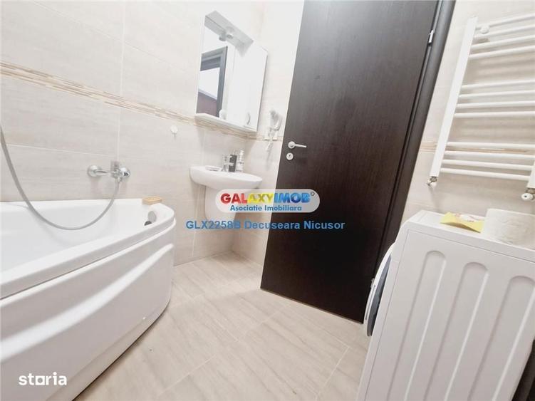 Apartament 2 camere mobilat Utilat, Militari Residence, 66.900 euro - 6