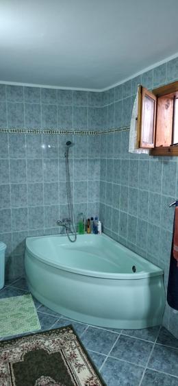 Casa parter  renovata cu CT zona Gara , SU=115mp + teren 500 mp . - 1