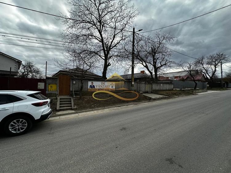 Teren Magura 2000 mp - intravilan -str. Intre Vii / Bacau - 2