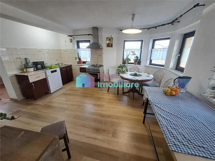 Casa finisata 480 mp teren Moara Nica - 4