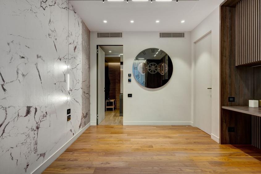 Apartament exclusivist cu grădină privată de 130 mp în One Floreasca Vista - 21