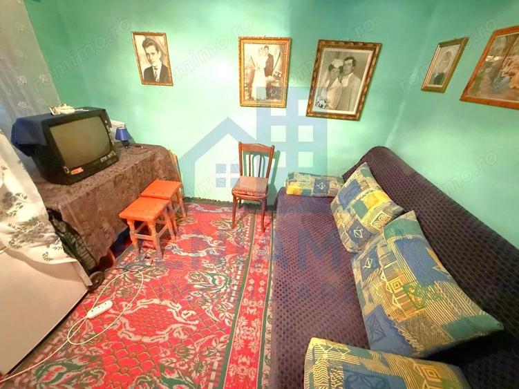 Casa in Romanesti-Teren 380mp-Deschidere 14m-Zona linistita-Libera - 5