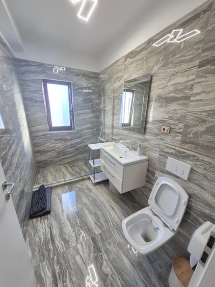 2 Cam-Nou-Lux--Unitatea Militara-Mobilat --Balcon-1 loc Parcare -106.500 Eur ! - 6