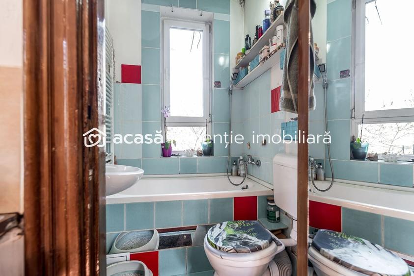 Apartament 2 camere ultracentral + spațiu bonus la demisol - 2