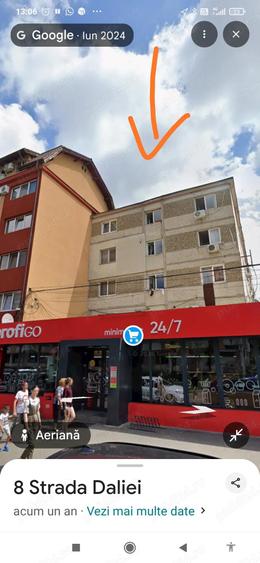 Proprietar vand garsoniera renovata 2026 - 16 mp Complexul studen?esc Timi?oara str Daliei - 3