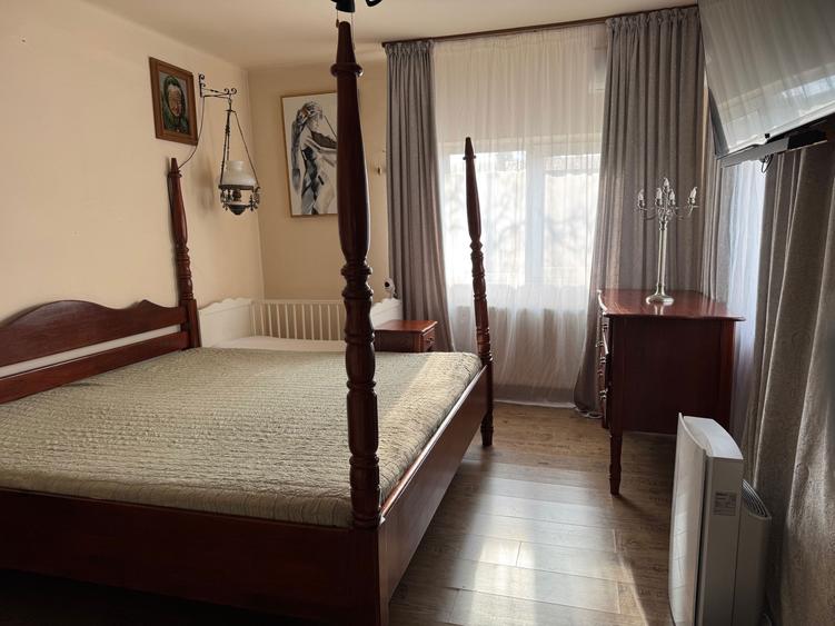 Casa 3 camere + birou cu intrare separata, oras Chitila - 5