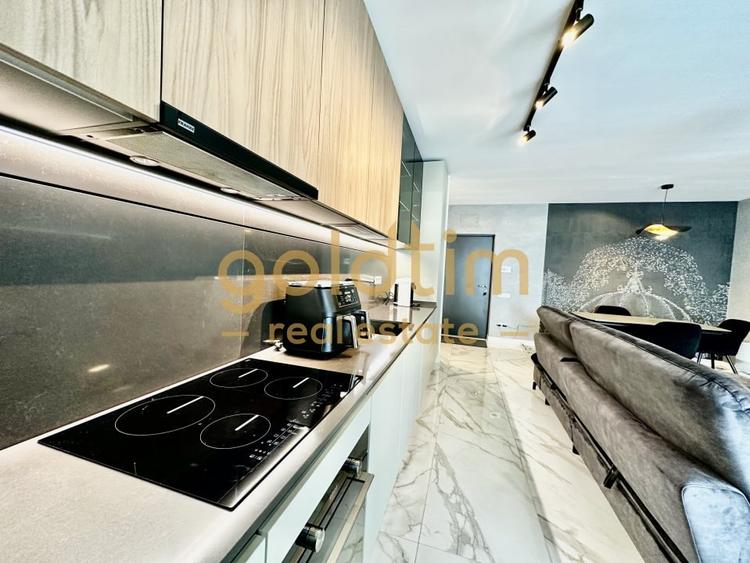 Apartament 2 camere premium/Grand Park Pipera–Erou Iancu Nicolae/70 mp/Piscina - 14