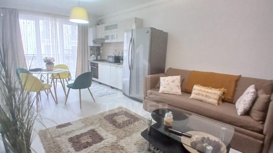 🏡 Apartament 2 camere decomandat | City Residence | Parter | Parcare privată - 1