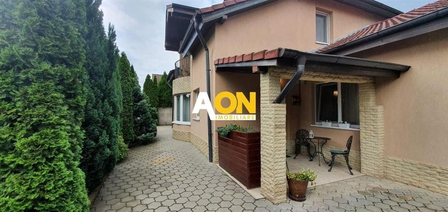 De vanzare casa 4 camere 350 mp teren zona Alba Micesti - 2