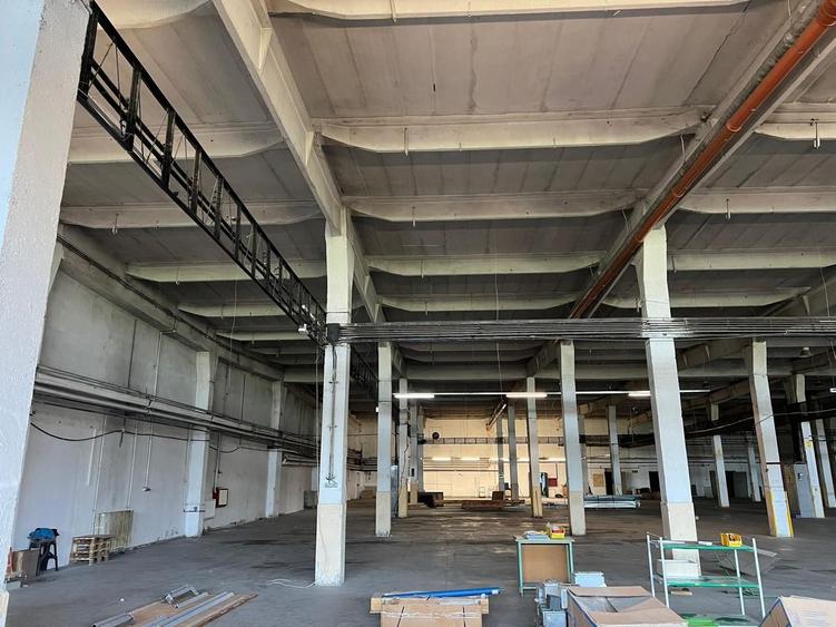 Hală industrială 3.600 mp cu acces cale ferată – Buftea - 10