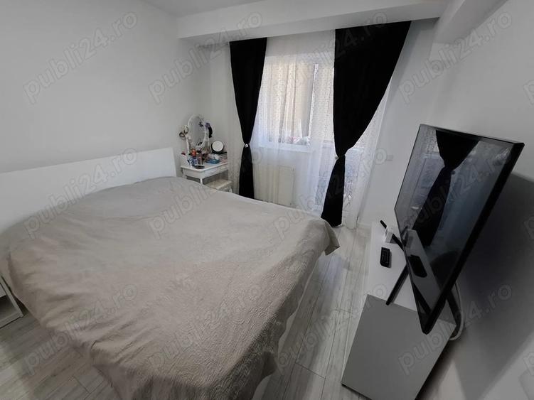 Vand apartament utilat si mobilat - 9