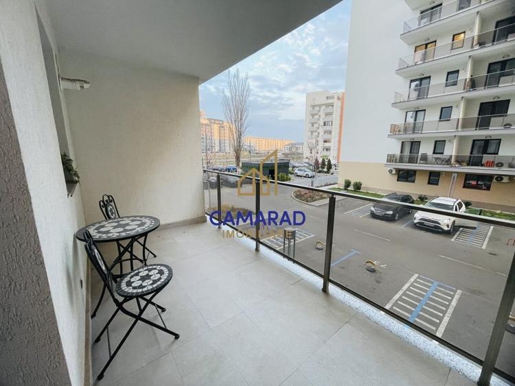 Garsoniera de inchiriat Hils Brauner | Parcare  | Balcon | Metrou | Bloc 2023 - 8