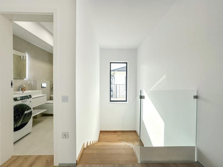 Vila eficienta energetic in Ecovillas Otopeni-confort si design premium! - 21