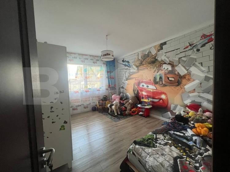 Casa Moderna in Stil Mediteranean, Nazna – Mobilata, Utilata, Zona Linistita - 9