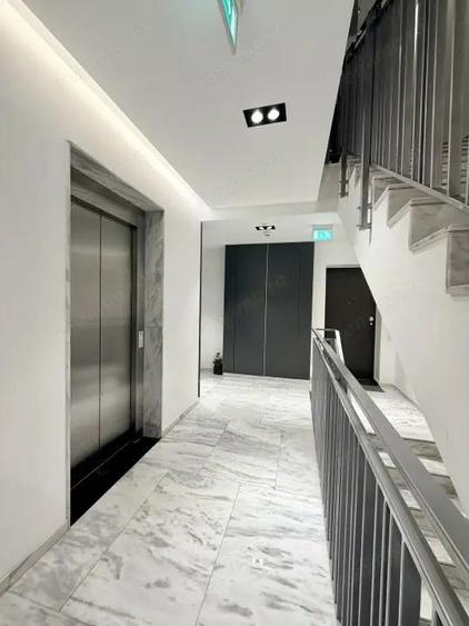 Apartament de inchiriat cu parcare in One Herastrau Park - 16