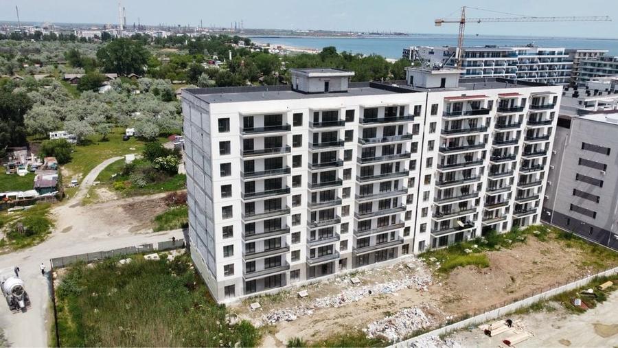 Ansamblu rezidential scos la licitatie publica Mamaia Nord - 7