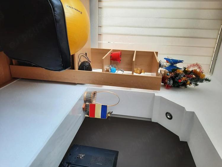 Ofer spre inchiriere apartament 2 camere, decomandat, mobilat, utilat, etaj 1, zona Craiovei - 2