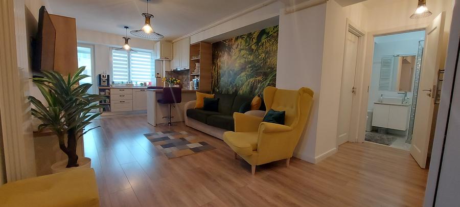 Cartier Fiald- Bloc 2020- 3 camere - 73 mp - Mobilat Complet / Utilat Premium - 1