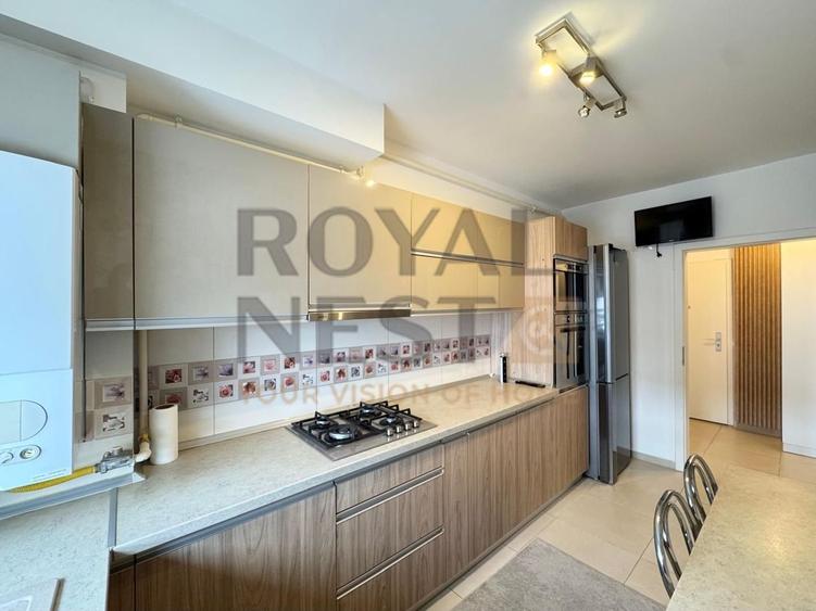 De inchiriat apartament cu 2 camere in Avantgarden3 - 6