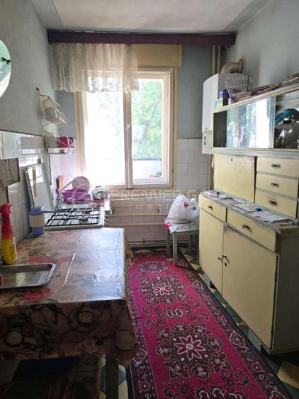 Etaj 1! Apartament 2 camere, Podu Ros, 50mp, CT - 6