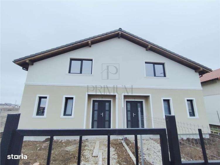 Duplex deosebit - personalizare interioara - compartimentare practica. - 5