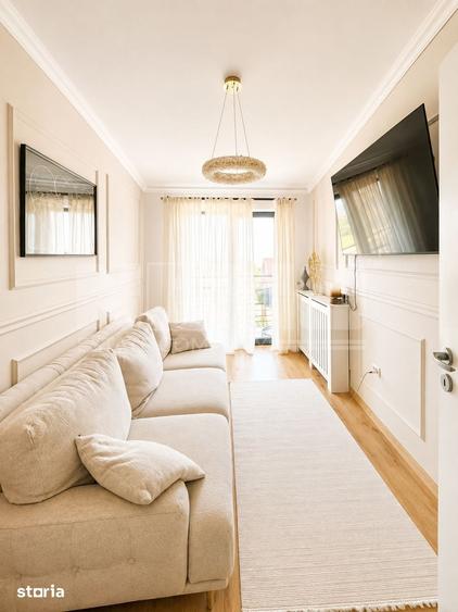 Apartament cu 2 camere decomandat în Ipotești