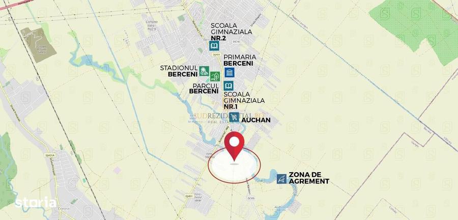 Teren 659 mp, Comuna Vidra, Jud.Ilfov, acces rapid la Bucuresti - 2