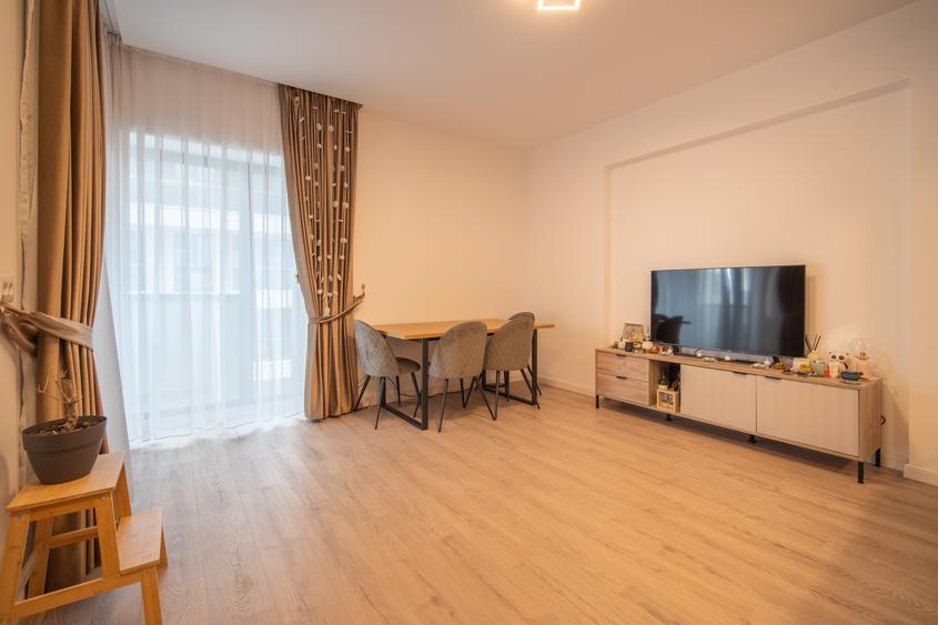 APARTAMENT 2 CAMERE -  LOC DE PARCARE INCLUS - PIPERA PLAZA - COMISION 0% - 3