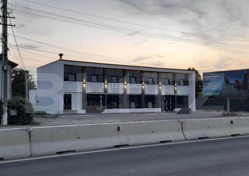 Spatiu comercial P+1, Puchenii Mosneni Spatiu comercial P+1, Puchenii Mosneni