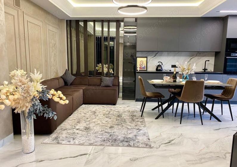 3 camere zona Titan - 3