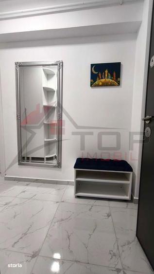 Etaj 1, bloc nou, 1 camera decomandat Valea Adanca - 5