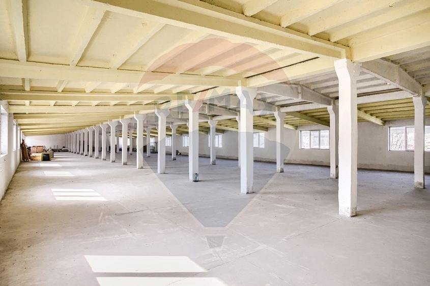 Hala de inchiriat 1000 mp, Calea Bodrogului - 3