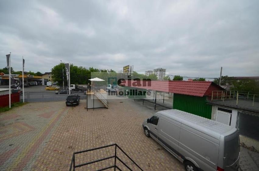 Colentina - Sos Fundeni, Teren Unic 4000 Mp, Dubla Deschidere 40-107ml - 2