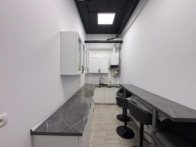 Spatiu comercial 178mp, bloc nou | Campeador - 6