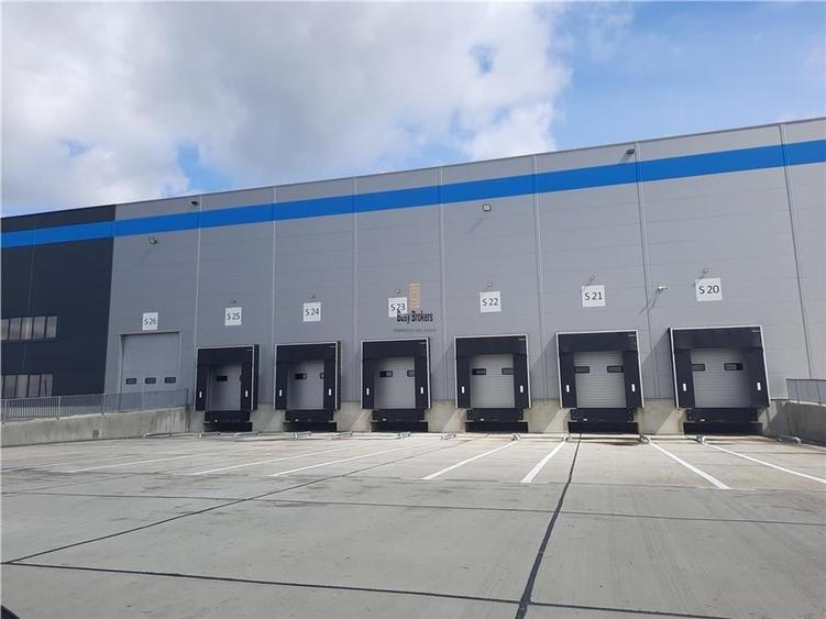 Spatiu Industrial - 2500 mp - Logistica - Productie - Depozitare - Distributie - 3