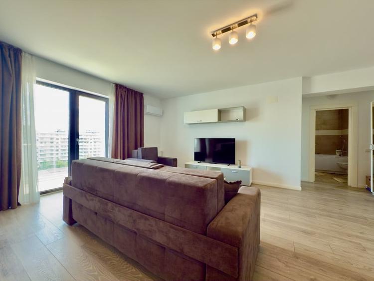 Apartament 2 camere vedere la Mare si Lac - Phoenicia Resort - 70mp - 6