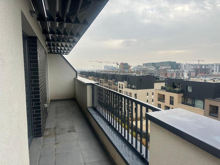 Apartament 3 camere | Mobilat | Parcare | H Pipera - 10