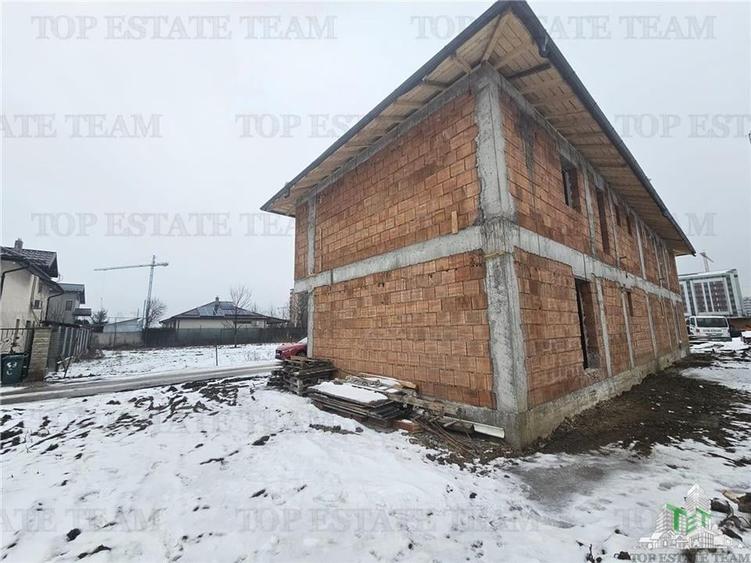 Vila 4 camere incalzire in pardoseala in Militari Residence - 9