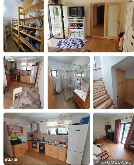 Vila pe 3 nivele, 2 unitati locative Dambul Rotund - 1