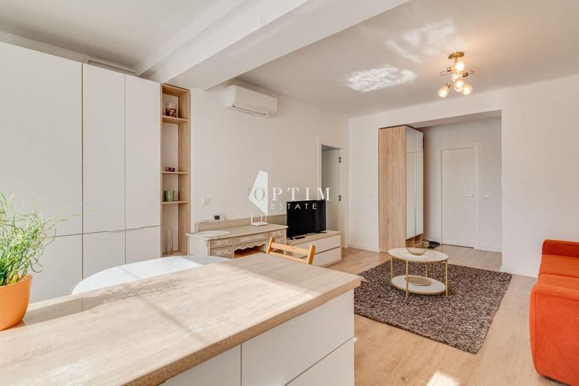 NOU! 2 camere LUMINOS, parcare INCLUSA! Ivory Pipera - 7