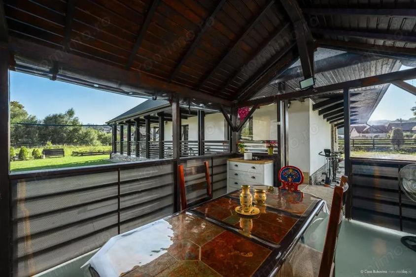 CASA DE ODIHNA PENTRU TINE SI AI TAI MU?TERII - 1