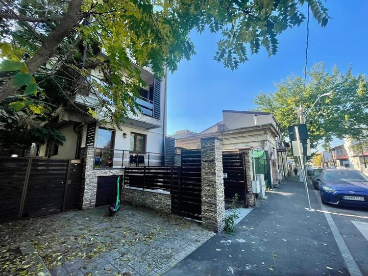 Spațiu industrial  – Zona Victoriei – Str. Teodosie Rudeanu nr. 41, - 2